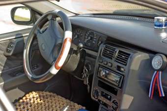 Toyota Carina E