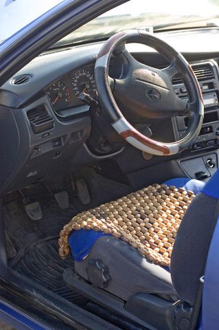 1996 Toyota Carina E