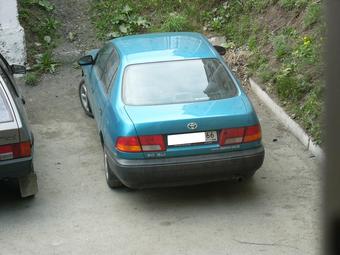 1997 Toyota Carina E