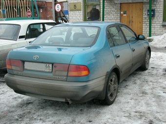 1997 Toyota Carina E