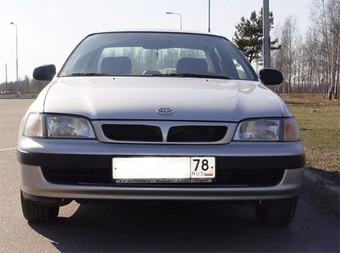 1997 Toyota Carina E