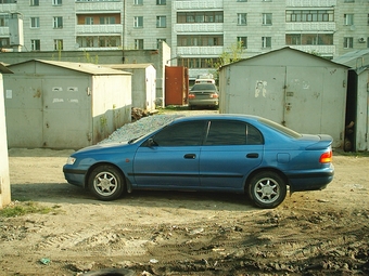 1997 Toyota Carina E