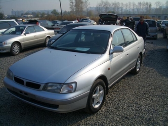 1997 Toyota Carina E