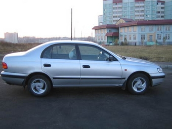 1997 Toyota Carina E