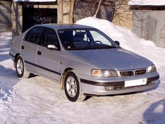 1997 Toyota Carina E