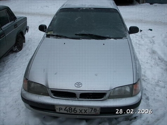 1997 Toyota Carina E