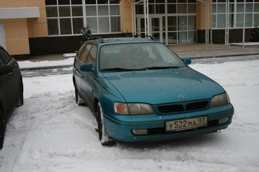1997 Toyota Carina E