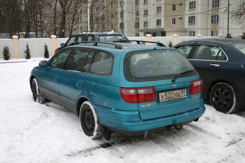 1997 Toyota Carina E