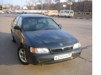 1997 Toyota Carina E