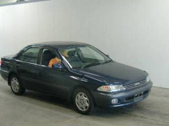 1997 Toyota Carina E