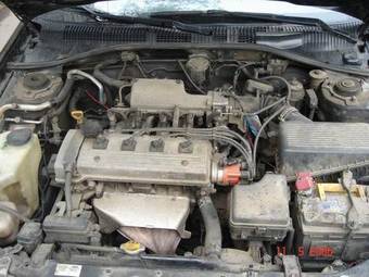 1997 Carina E
