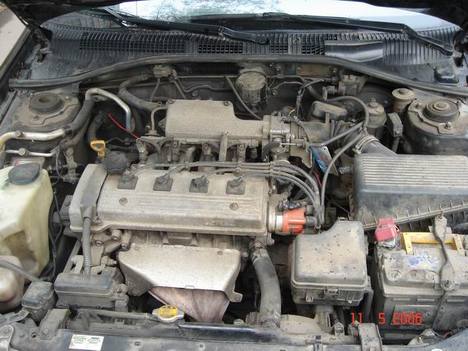1997 Toyota Carina E