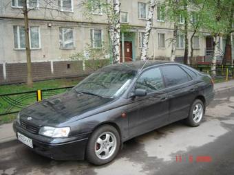 1997 Toyota Carina E