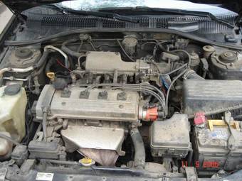 Toyota Carina E
