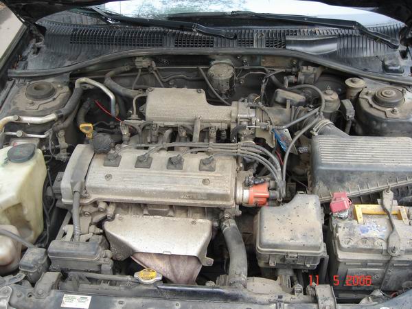 1997 Toyota Carina E