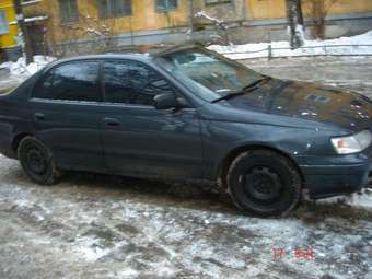 1997 Toyota Carina E