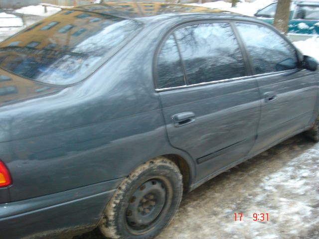 1997 Toyota Carina E