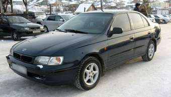 1997 Toyota Carina E