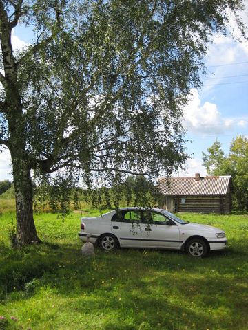 1997 Toyota Carina E