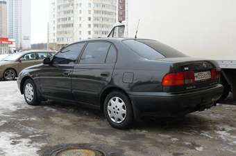 1997 Toyota Carina E