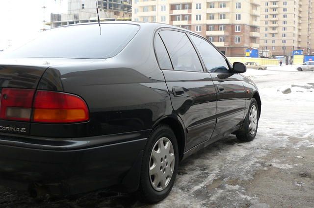 1997 Toyota Carina E