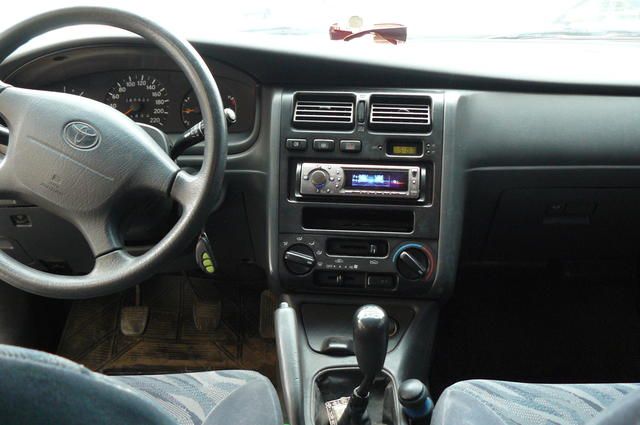 1997 Toyota Carina E