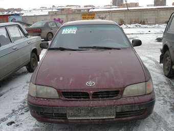 1997 Toyota Carina E