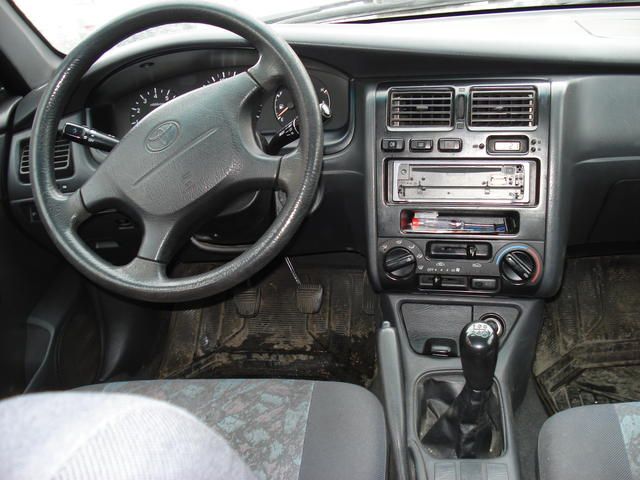 1997 Toyota Carina E