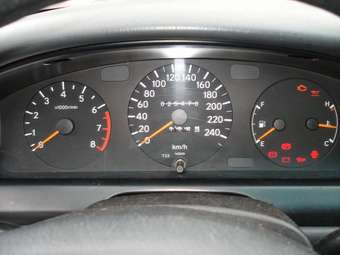 Toyota Carina E