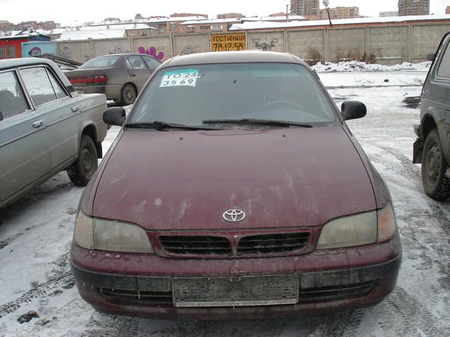 1997 Toyota Carina E