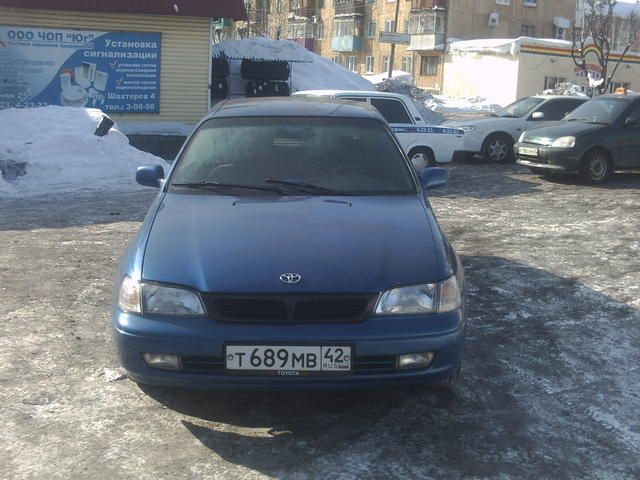 1997 Toyota Carina E