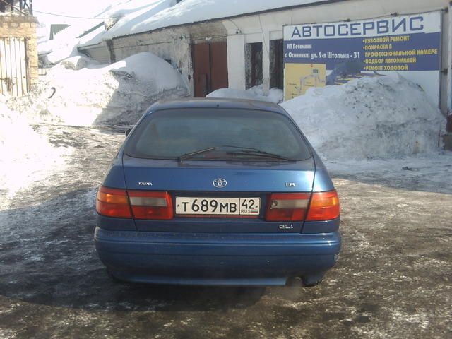 1997 Toyota Carina E