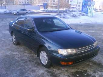 1997 Toyota Carina E