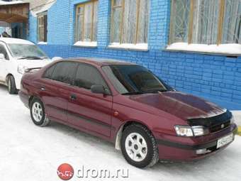 1997 Toyota Carina E