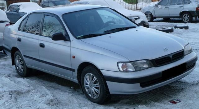 1997 Toyota Carina E