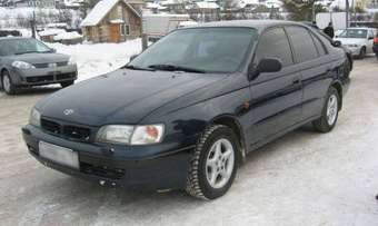 1997 Toyota Carina E