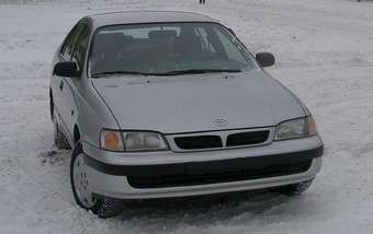 1997 Toyota Carina E