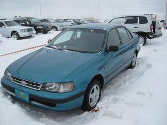 1997 Toyota Carina E