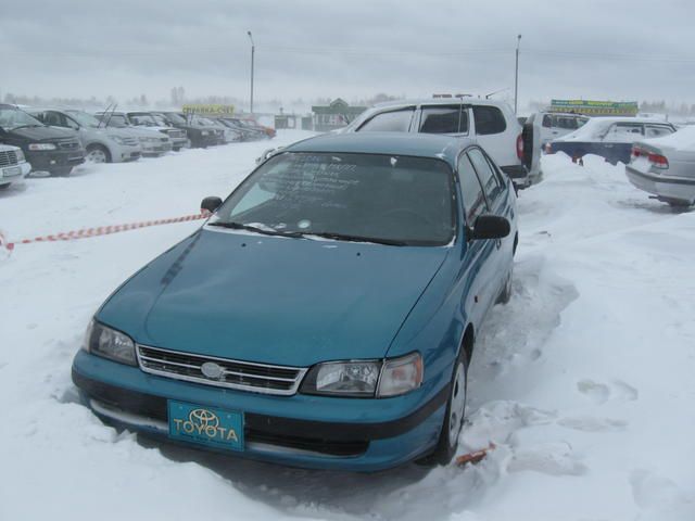 1997 Toyota Carina E