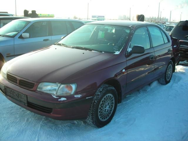 1998 Toyota Carina E