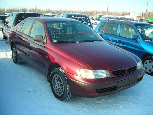 1998 Toyota Carina E