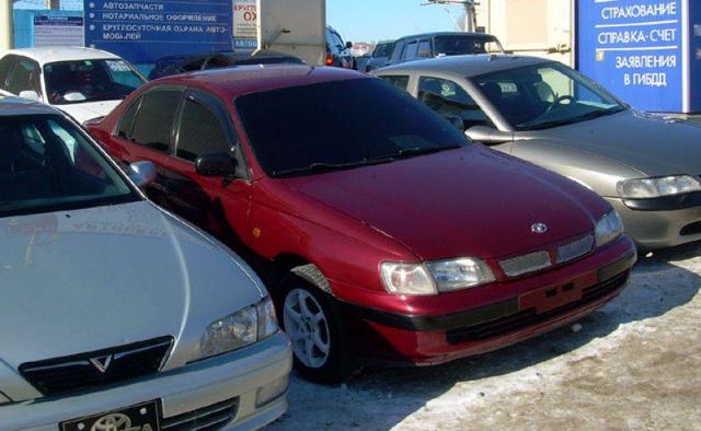 1998 Toyota Carina E