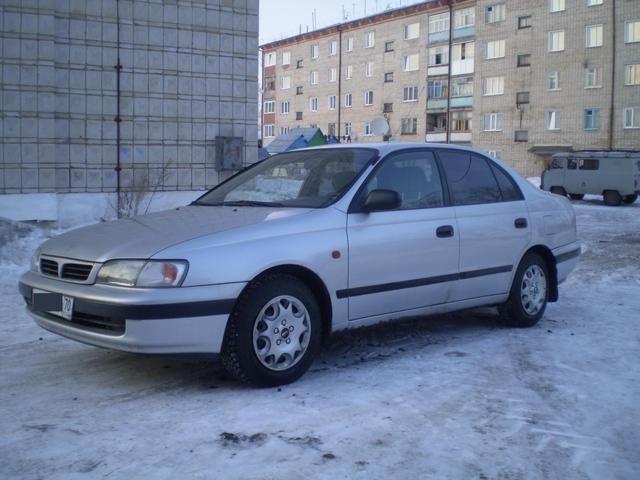 1998 Toyota Carina E