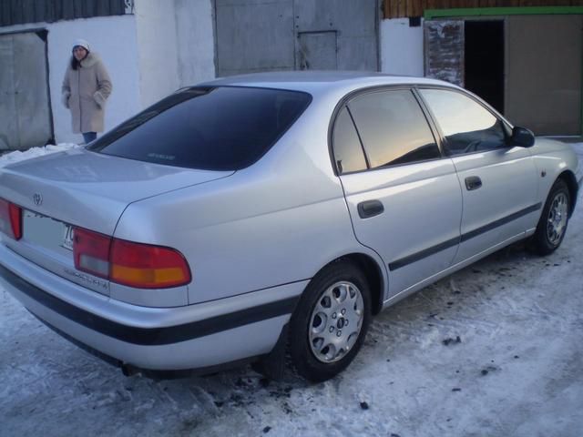 1998 Toyota Carina E