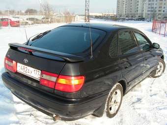 1998 Toyota Carina E Photos