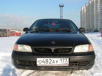 1998 Toyota Carina E Photos