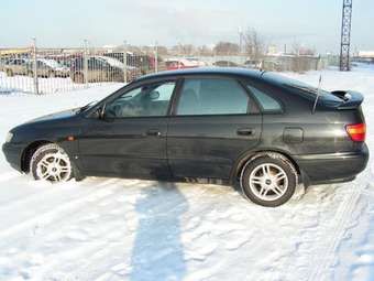 1998 Toyota Carina E Wallpapers