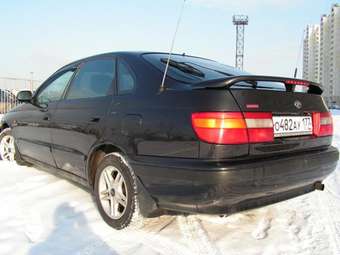 1998 Toyota Carina E For Sale