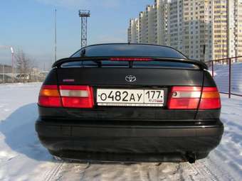 1998 Toyota Carina E Images