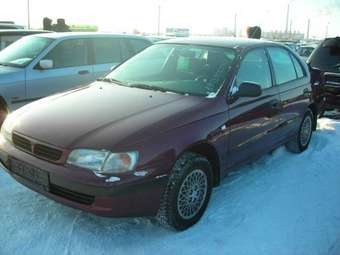 1998 Toyota Carina E For Sale